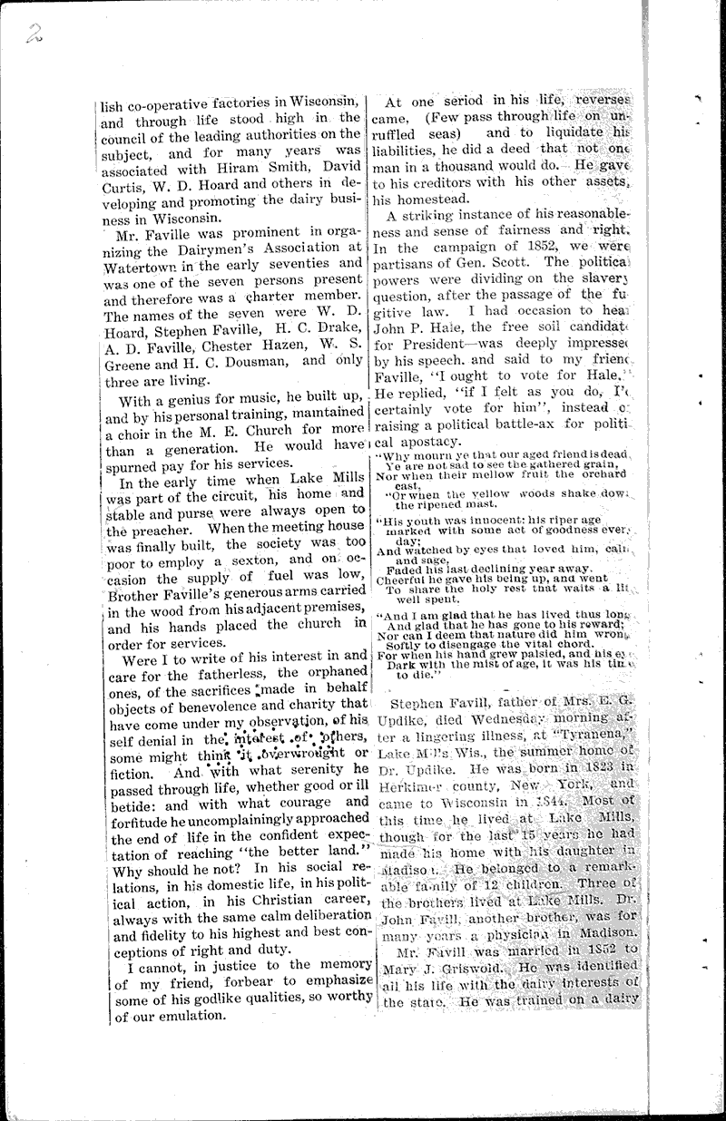  Source: Lake Mills Leader Date: 1906-09-19