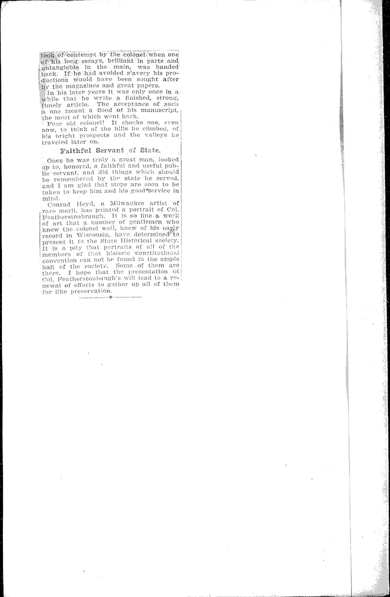  Source: Milwaukee Sentinel Date: 1911-08-14