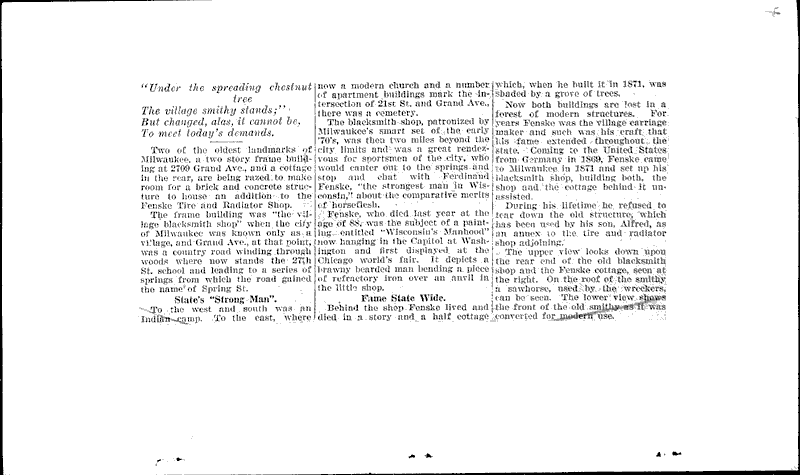  Source: Milwaukee Sentinel Date: 1923-11-18