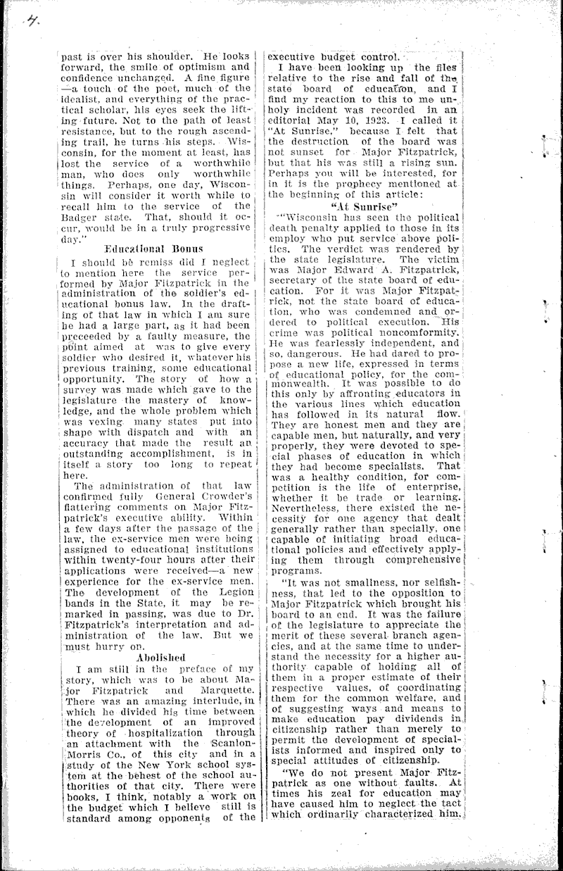  Source: Wisconsin State Journal Date: 1926-12-20