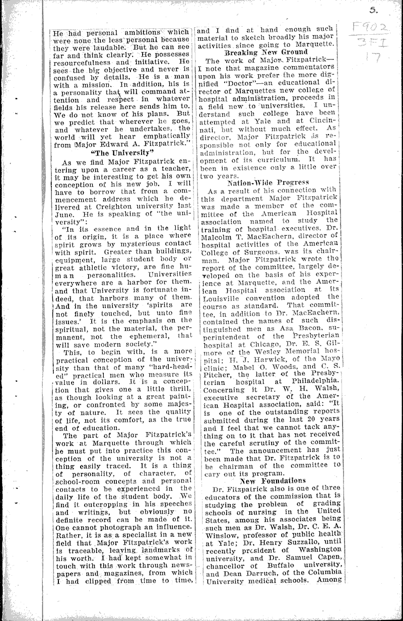  Source: Wisconsin State Journal Date: 1926-12-20