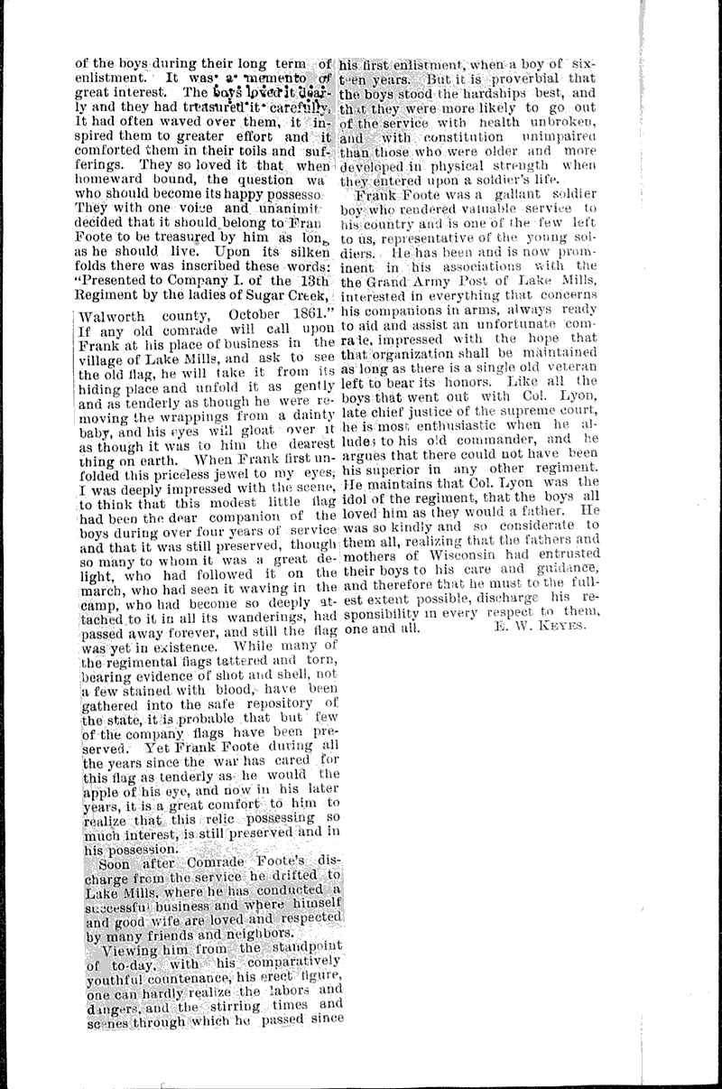  Source: Lake Mills Leader Date: 1897-04-22