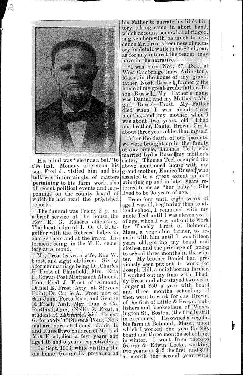  Source: Portage County Press Date: 1905-12-21