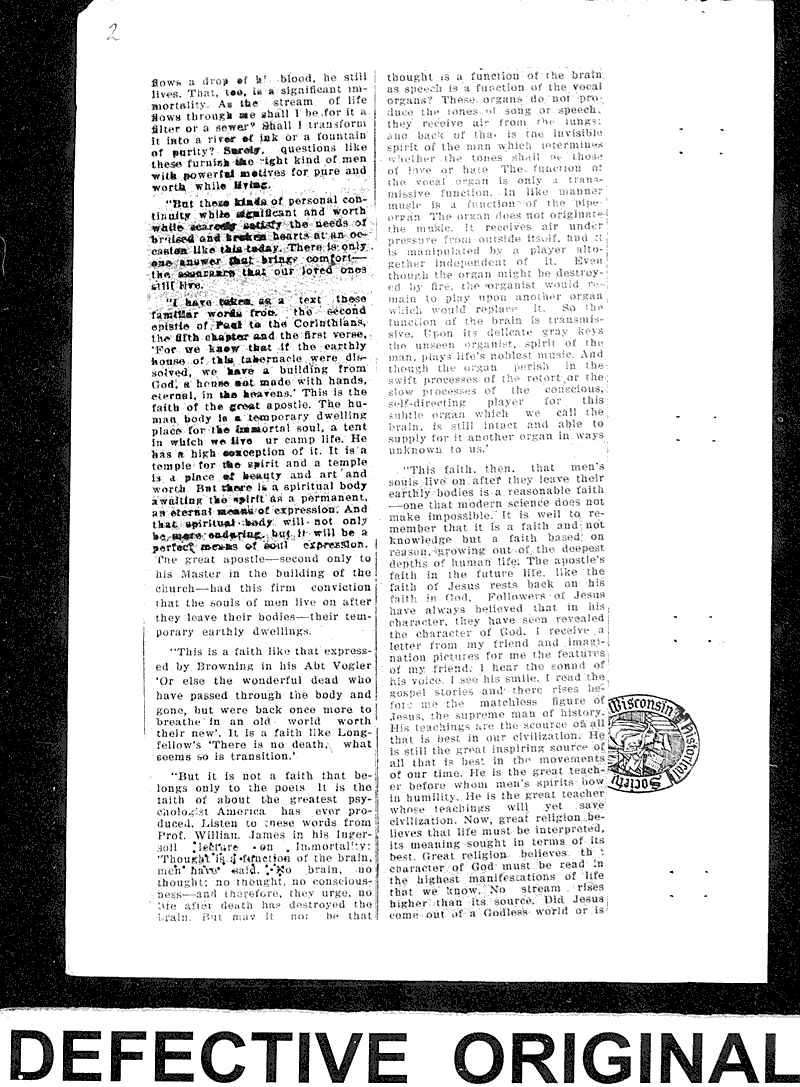  Source: Plymouth Review Date: 1923-04-18