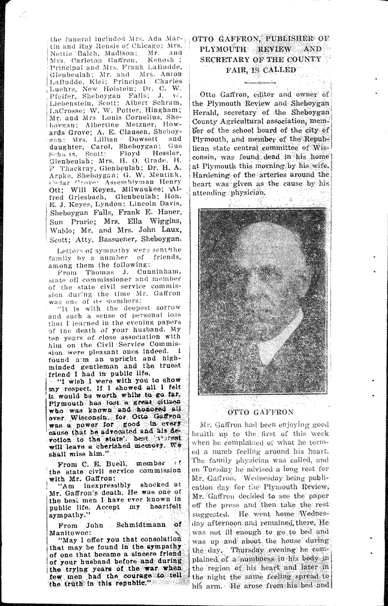  Source: Plymouth Review Date: 1923-04-18