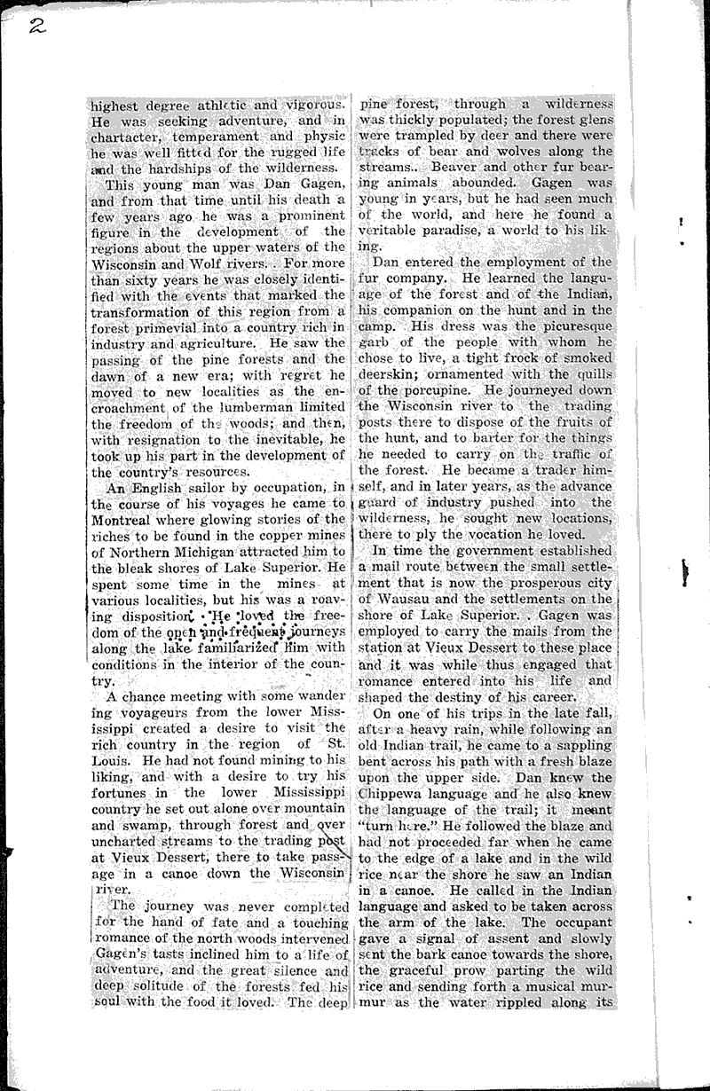  Source: Antigo Herald Topics: Indians and Native Peoples Date: 1921-07-21