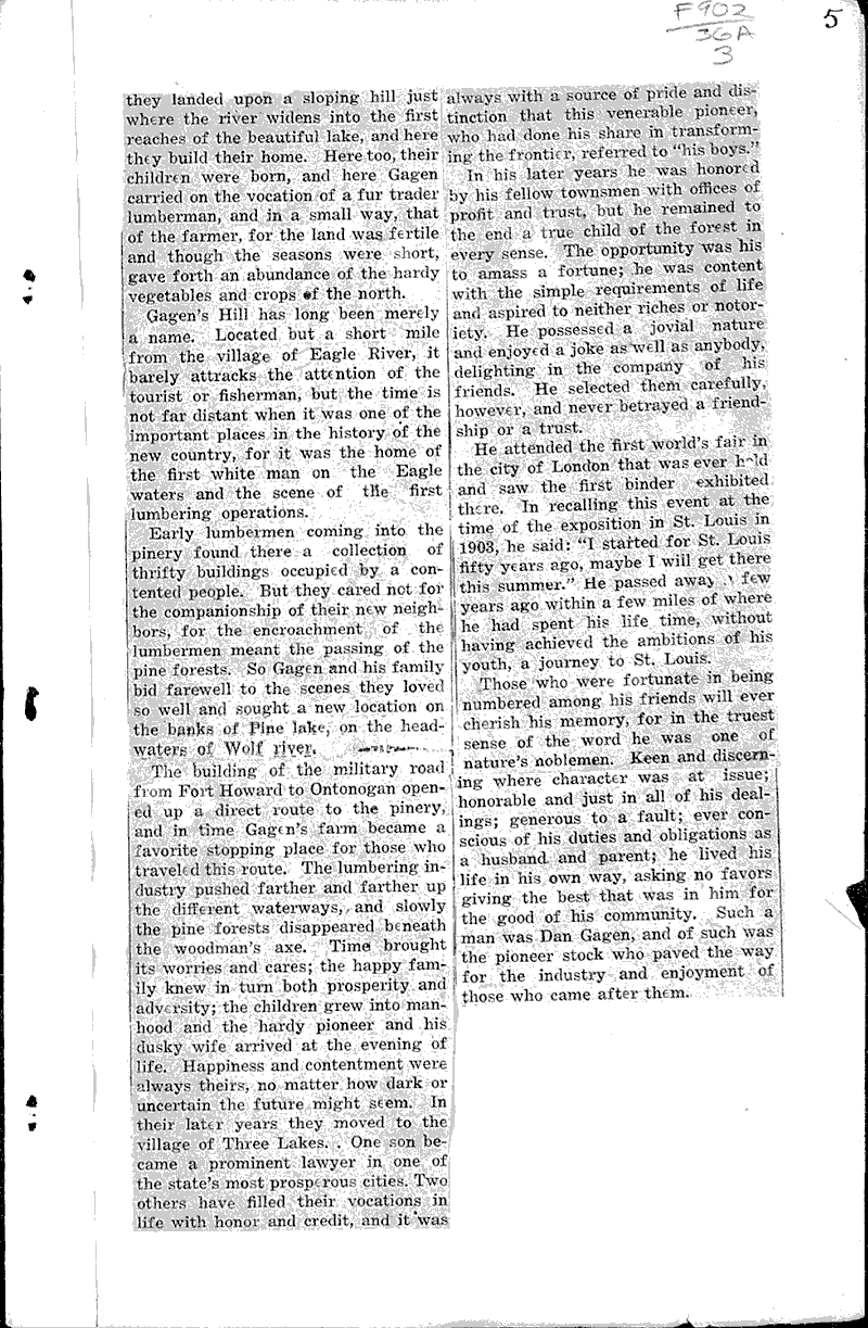  Source: Antigo Herald Topics: Indians and Native Peoples Date: 1921-07-21