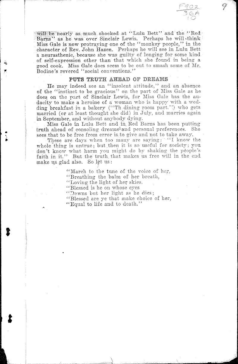  Source: Wisconsin State Journal Topics: Art and Music Date: 1921-09-11
