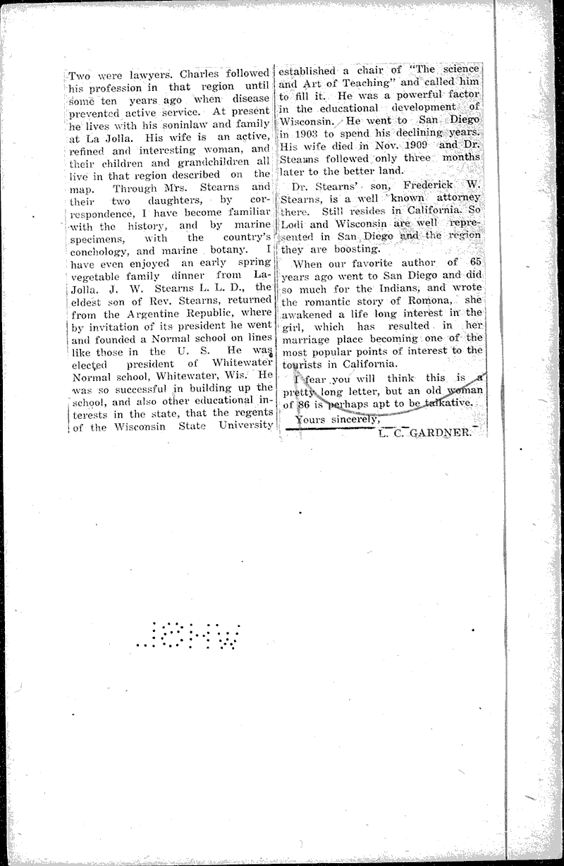  Source: Lodi Enterprise Date: 1922-01-26