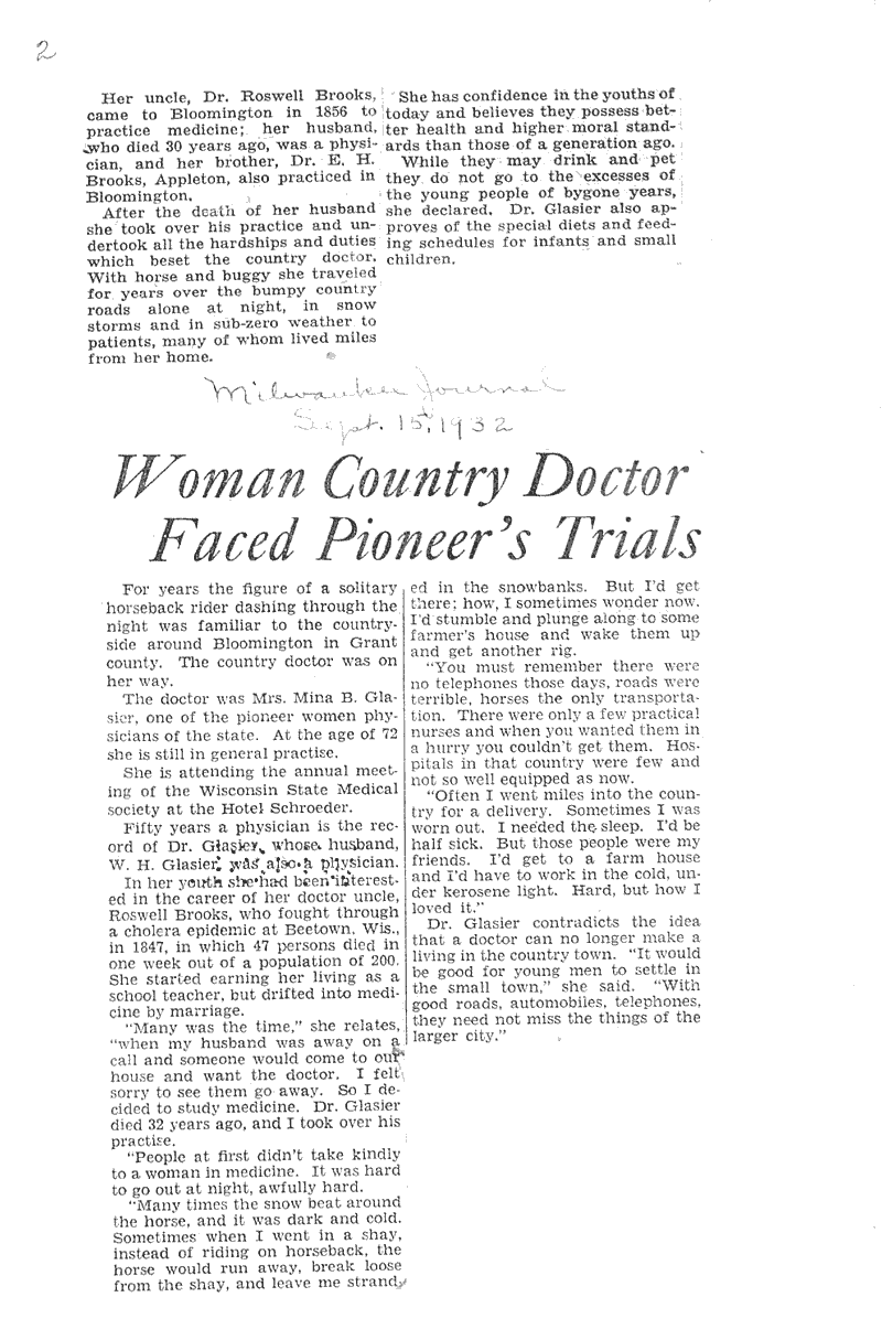  Source: Milwaukee Journal Date: 1932-09-15