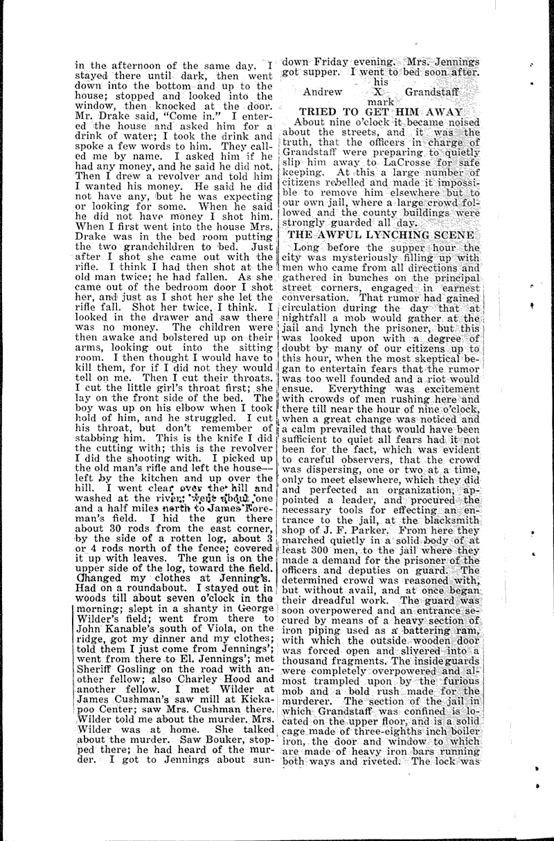  Source: Viroqua Censor Date: 1932-06-08