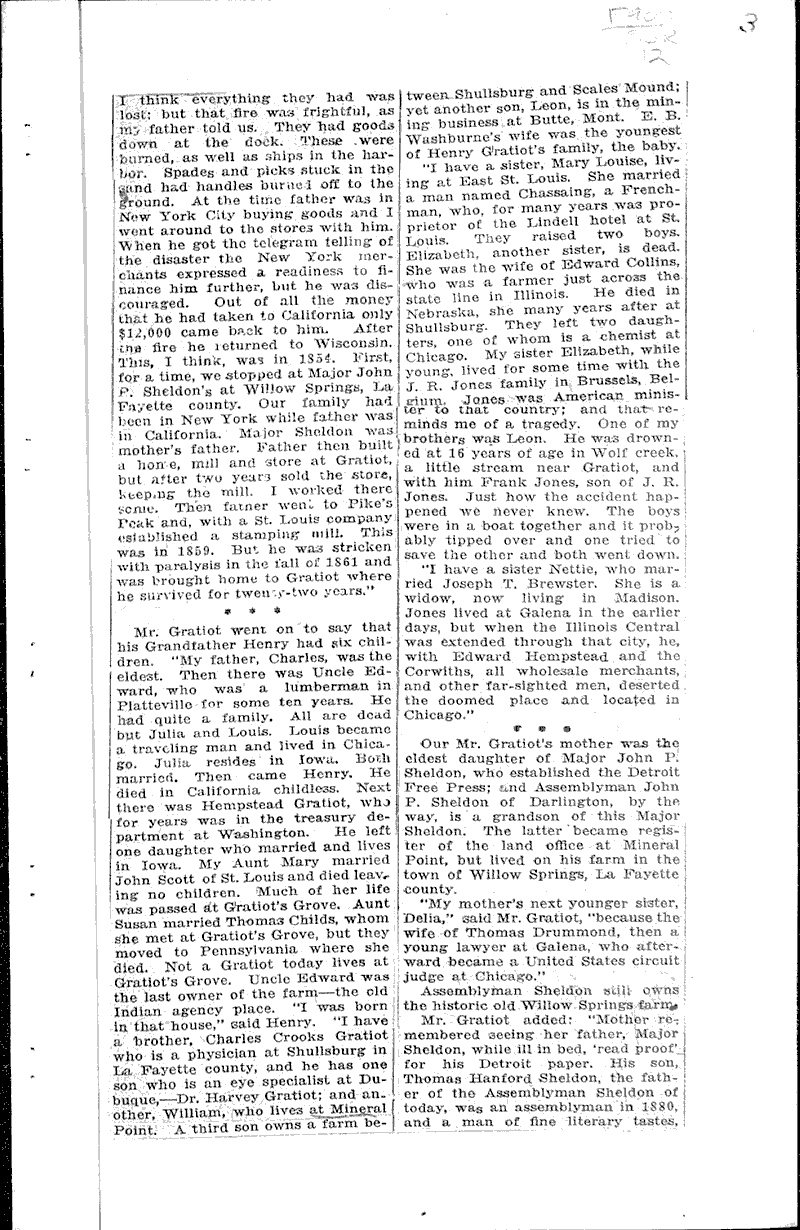  Source: Madison Democrat Date: 1919-10-05