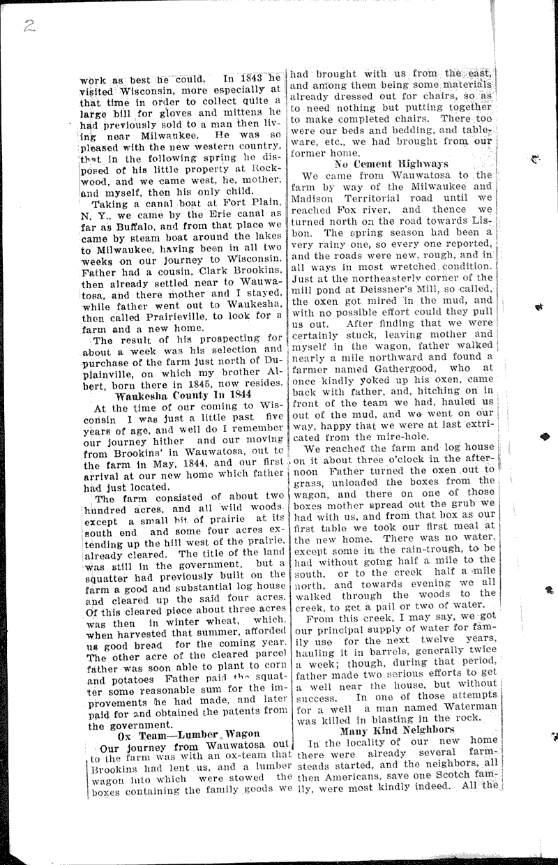  Source: Waukesha Freeman Topics: Education Date: 1921-12-08