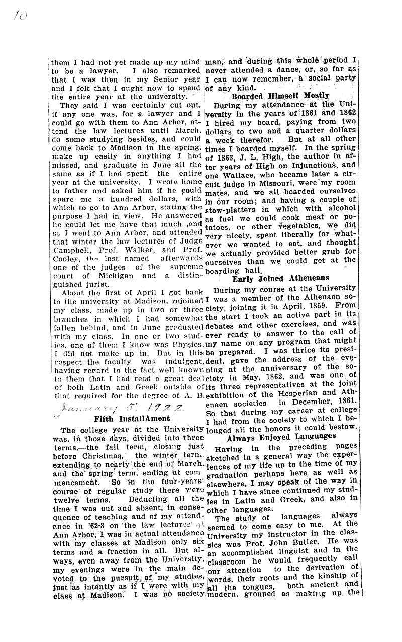  Source: Waukesha Freeman Topics: Education Date: 1921-12-08