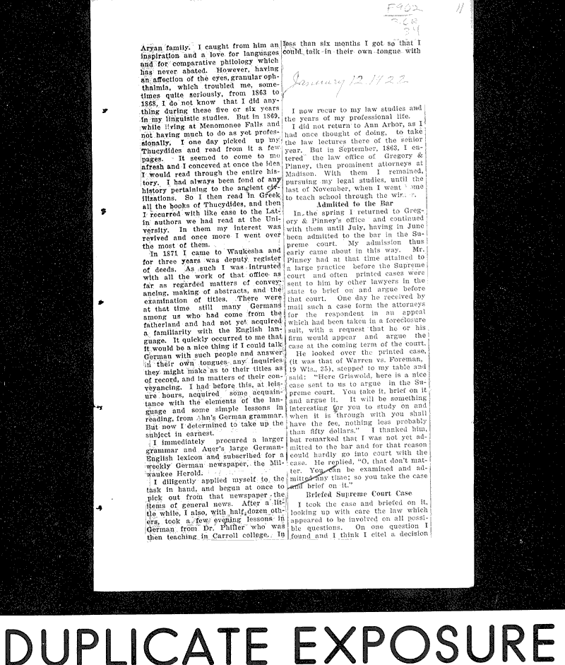  Source: Waukesha Freeman Topics: Education Date: 1921-12-08