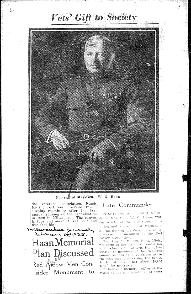  Source: Madison Capital Times Topics: Art and Music Date: 1924-01-15