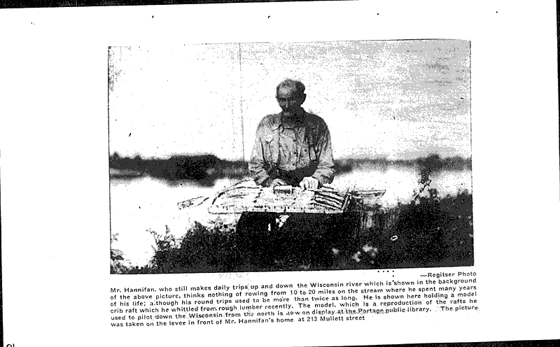  Source: Portage Register-Democrat Topics: Industry Date: 1935-07-20