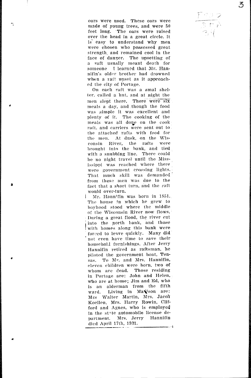  Source: Portage Register-Democrat Topics: Industry Date: 1935-07-20