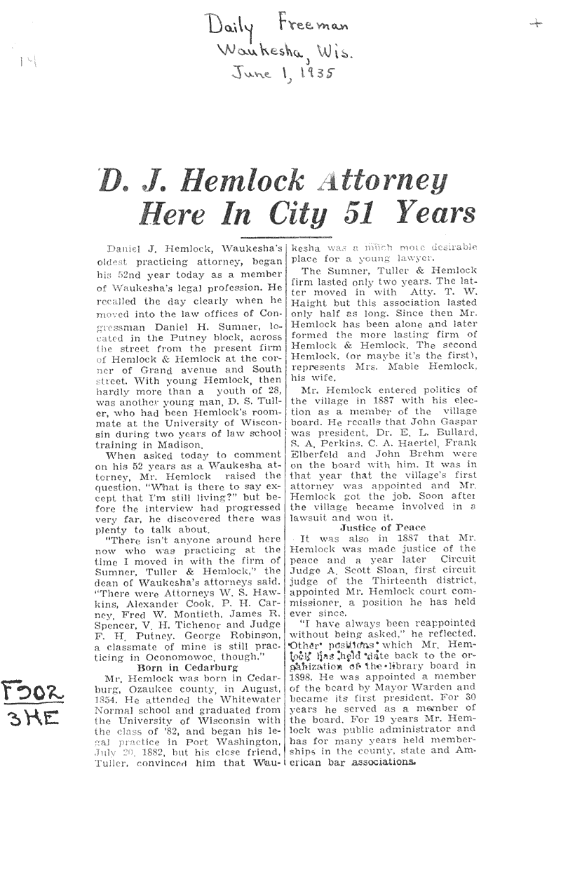  Source: Waukesha Freeman Date: 1935-06-01