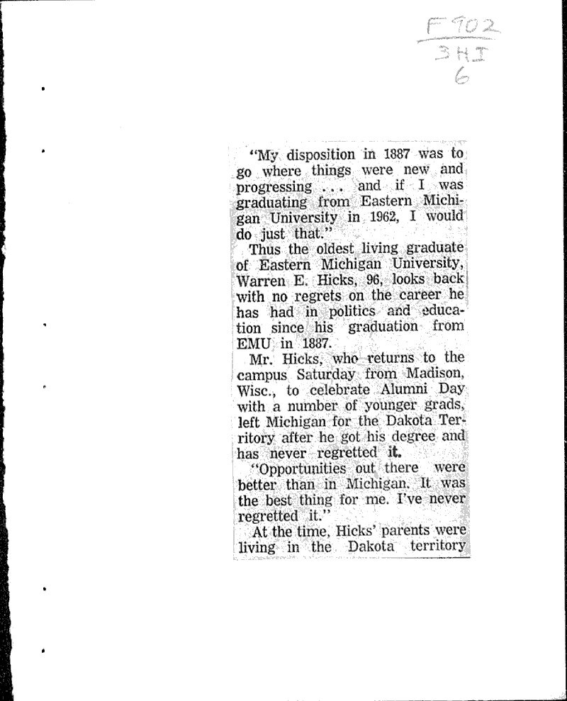  Source: Ypsilanti Press Date: 1962-05-31