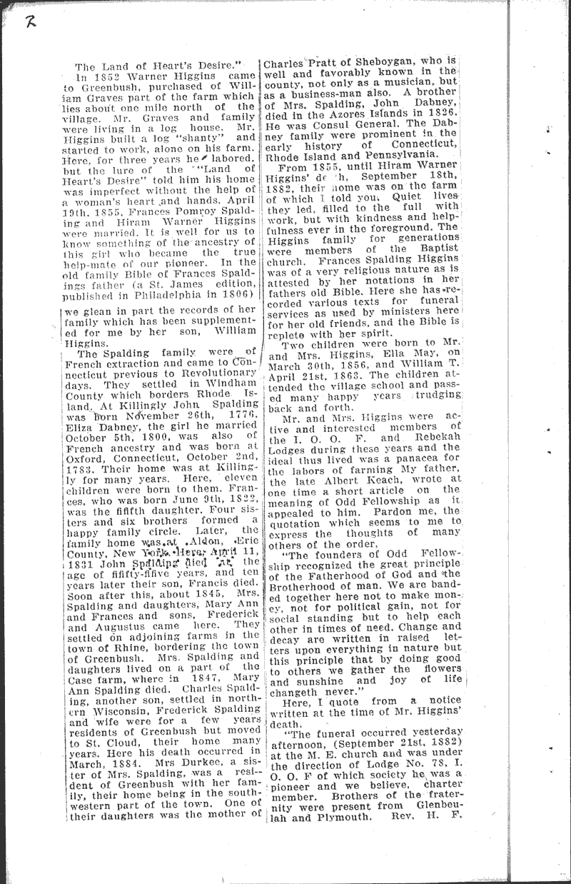  Source: Sheboygan Press-Telegram Date: 1925-07-22
