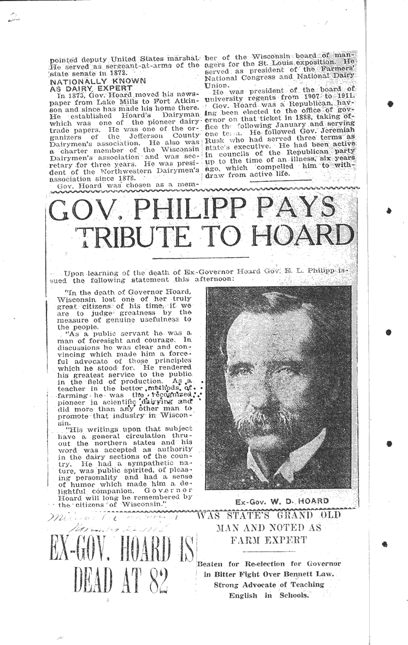  Date: 1918-11-22