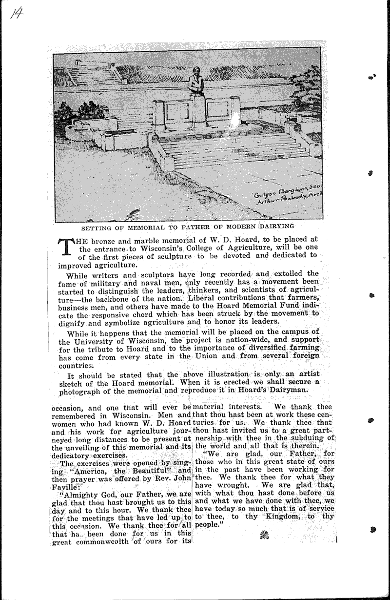  Source: Fort Atkinson Union Topics: Architecture Date: 1922-02-10