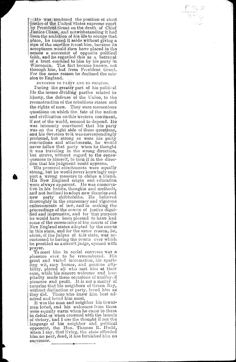  Source: Milwaukee Sentinel Date: 1884-04-20