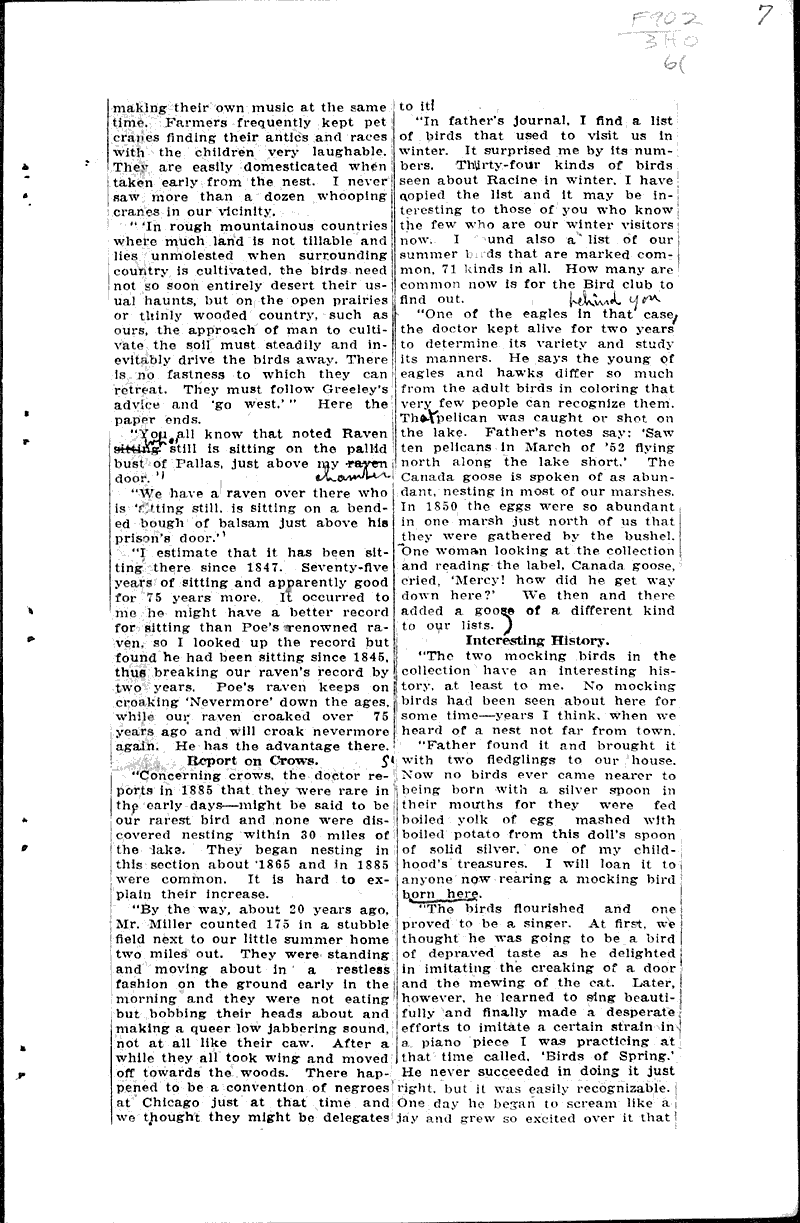  Source: Racine Journal-News Topics: Education Date: 1922-05-02