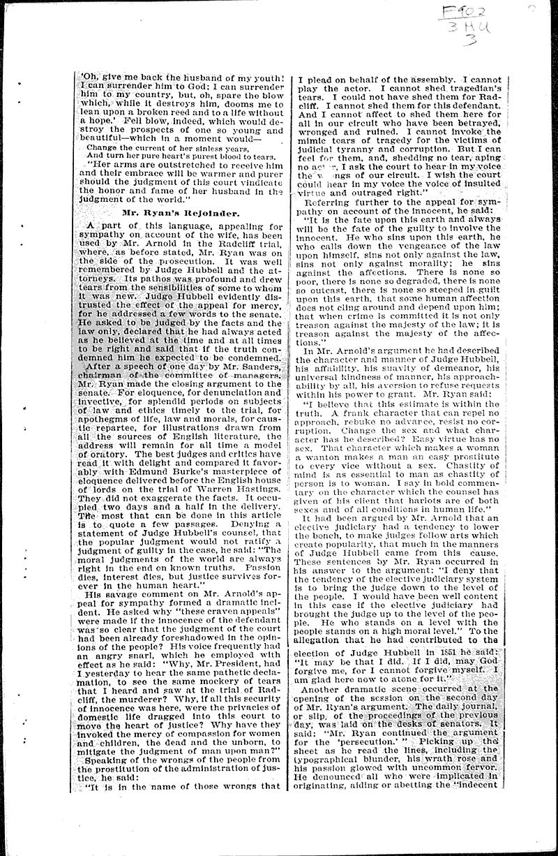  Source: Chicago Chronicle Date: 1899-08-27