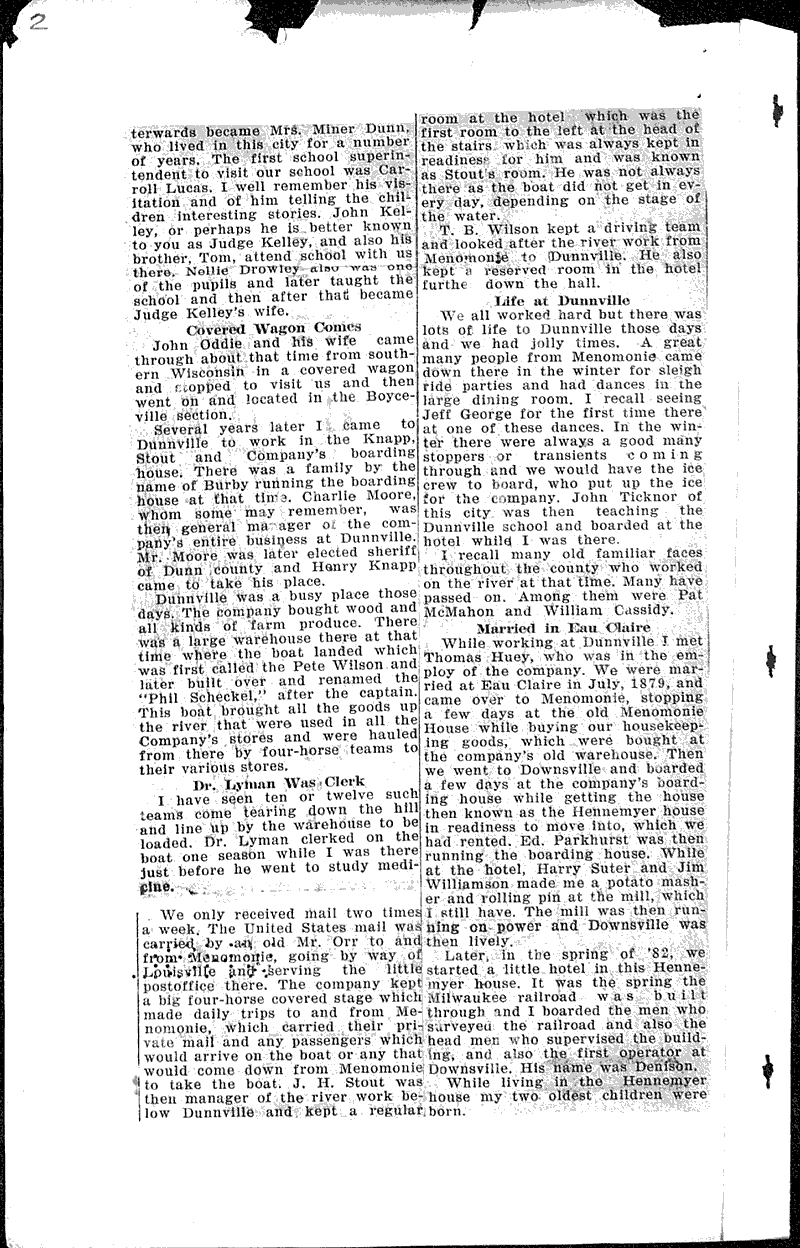  Source: Dunn County News Date: 1924-10-23