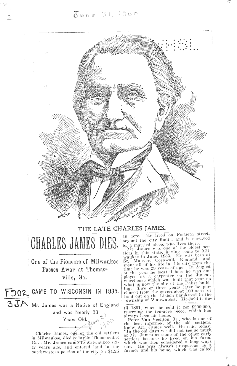  Date: 1900-06-31