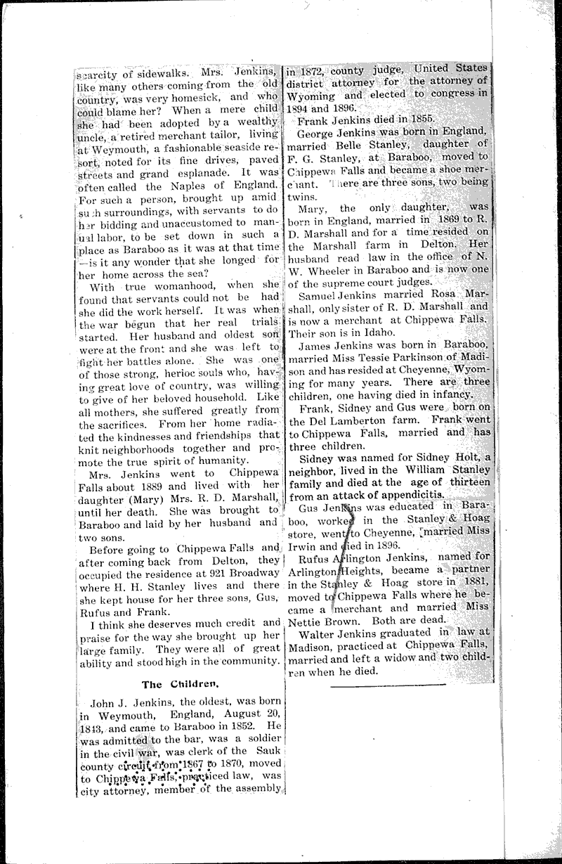  Source: Baraboo Weekly News Date: 1914-04-30
