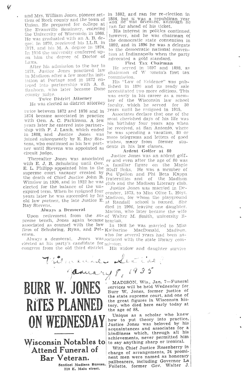  Source: Milwaukee Sentinel Date: 1935-01-08