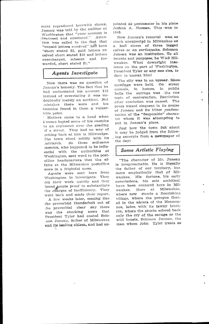  Topics: Government and Politics Date: 1922-10-15