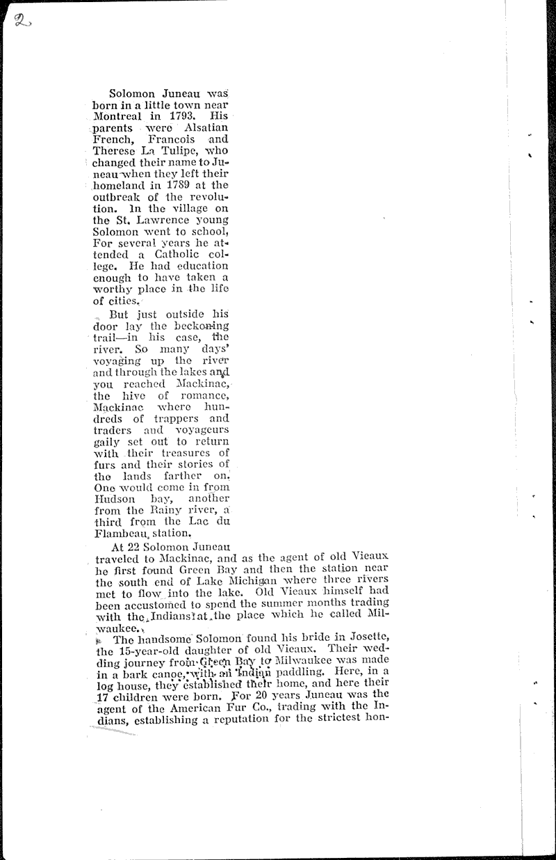  Source: Milwaukee Journal Topics: Government and Politics Date: 1925-04-26