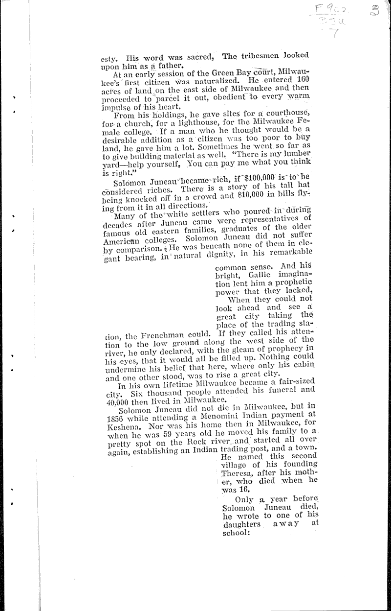  Source: Milwaukee Journal Topics: Government and Politics Date: 1925-04-26
