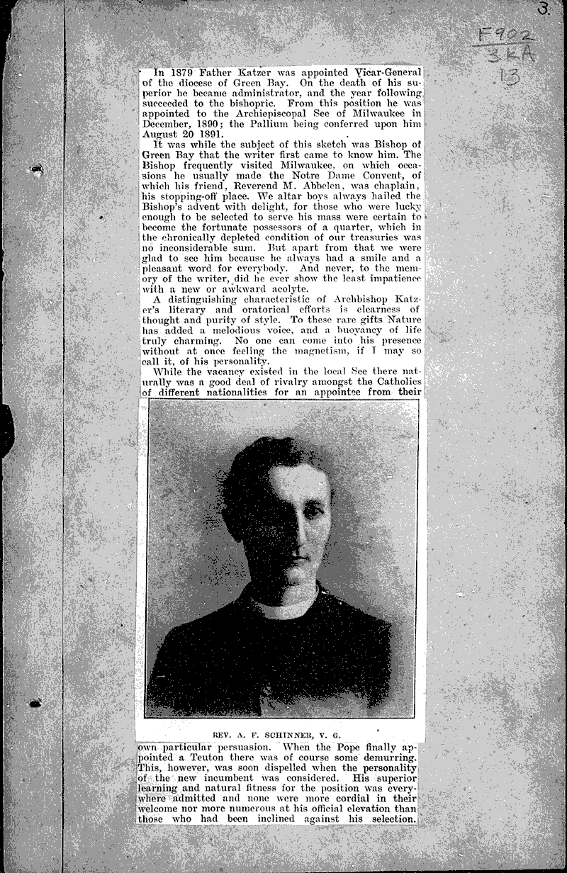  Source: Men and Women Topics: Church History Date: 1903-04-??