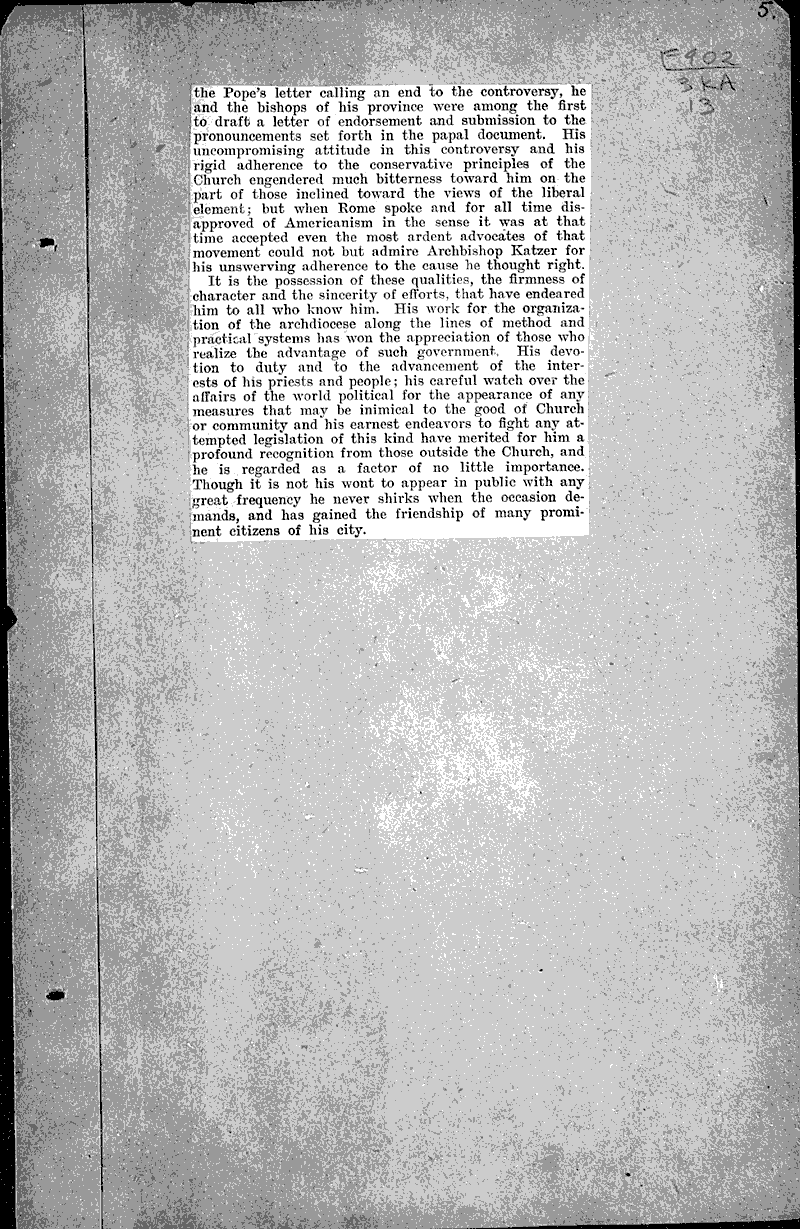  Source: Men and Women Topics: Church History Date: 1903-04-??