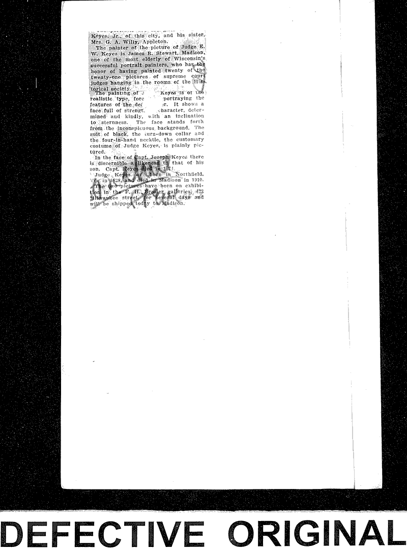  Source: Milwaukee Free Press Topics: Education Date: 1913-05-09