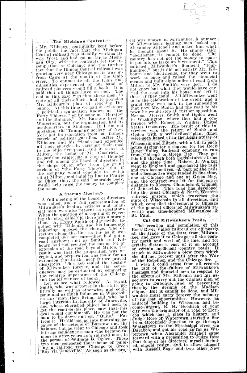  Source: Milwaukee Sentinel Date: 1899-01-06