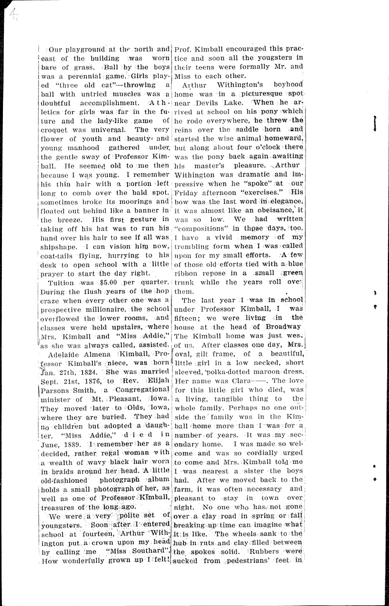  Source: Baraboo Weekly News Date: 1927-05-12