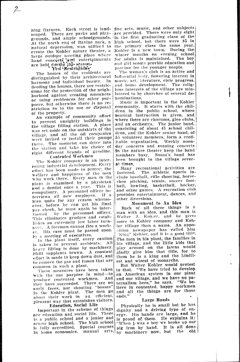  Source: Wisconsin State Journal Date: 1928-07-15