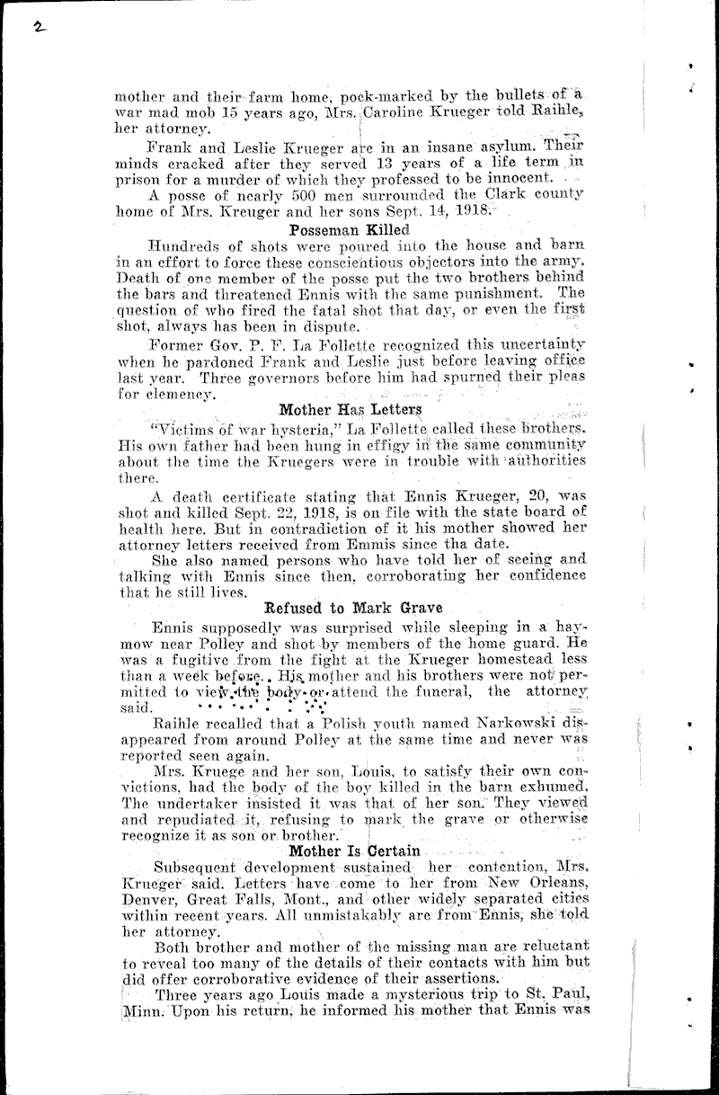  Source: Wisconsin State Journal Date: 1933-06-05
