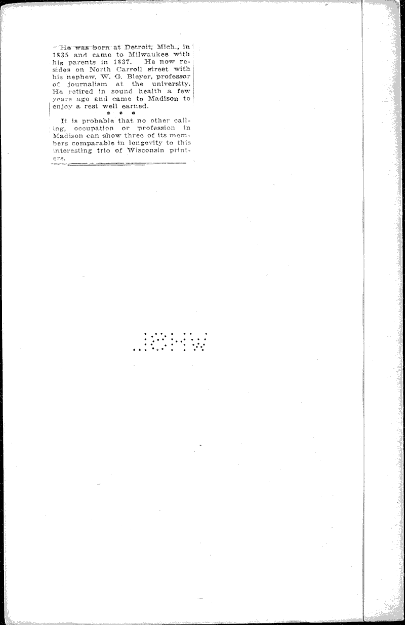  Source: Madison Democrat Date: 1919-04-23