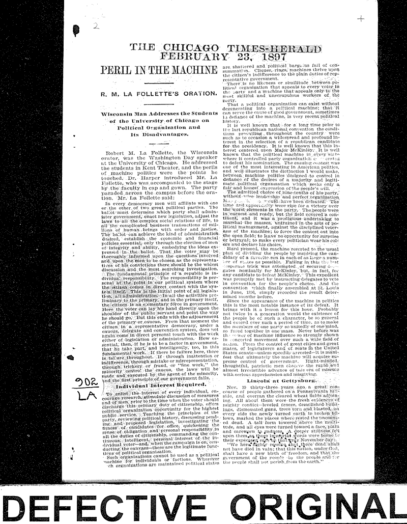  Source: Chicago Times - Herald Date: 1897-02-23