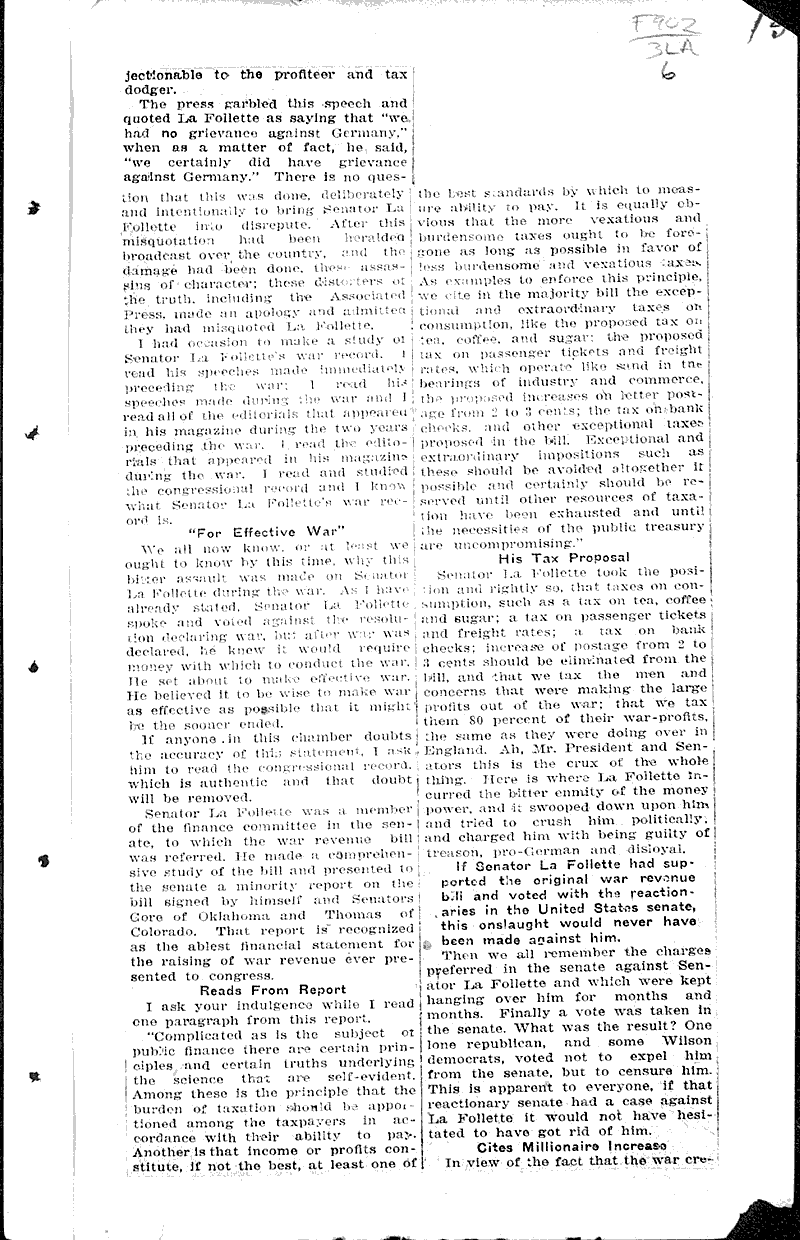  Source: Wisconsin State Journal Date: 1923-01-17