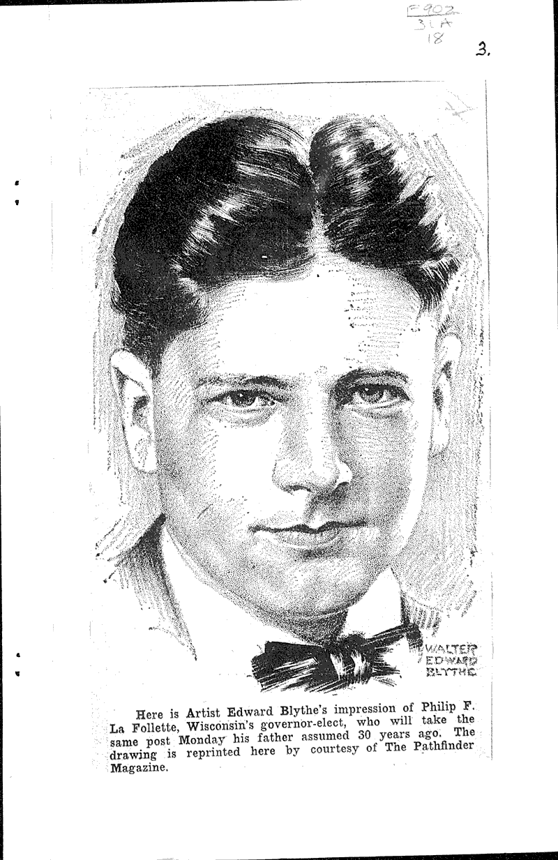  Source: Wisconsin State Journal Date: 1931-01-04