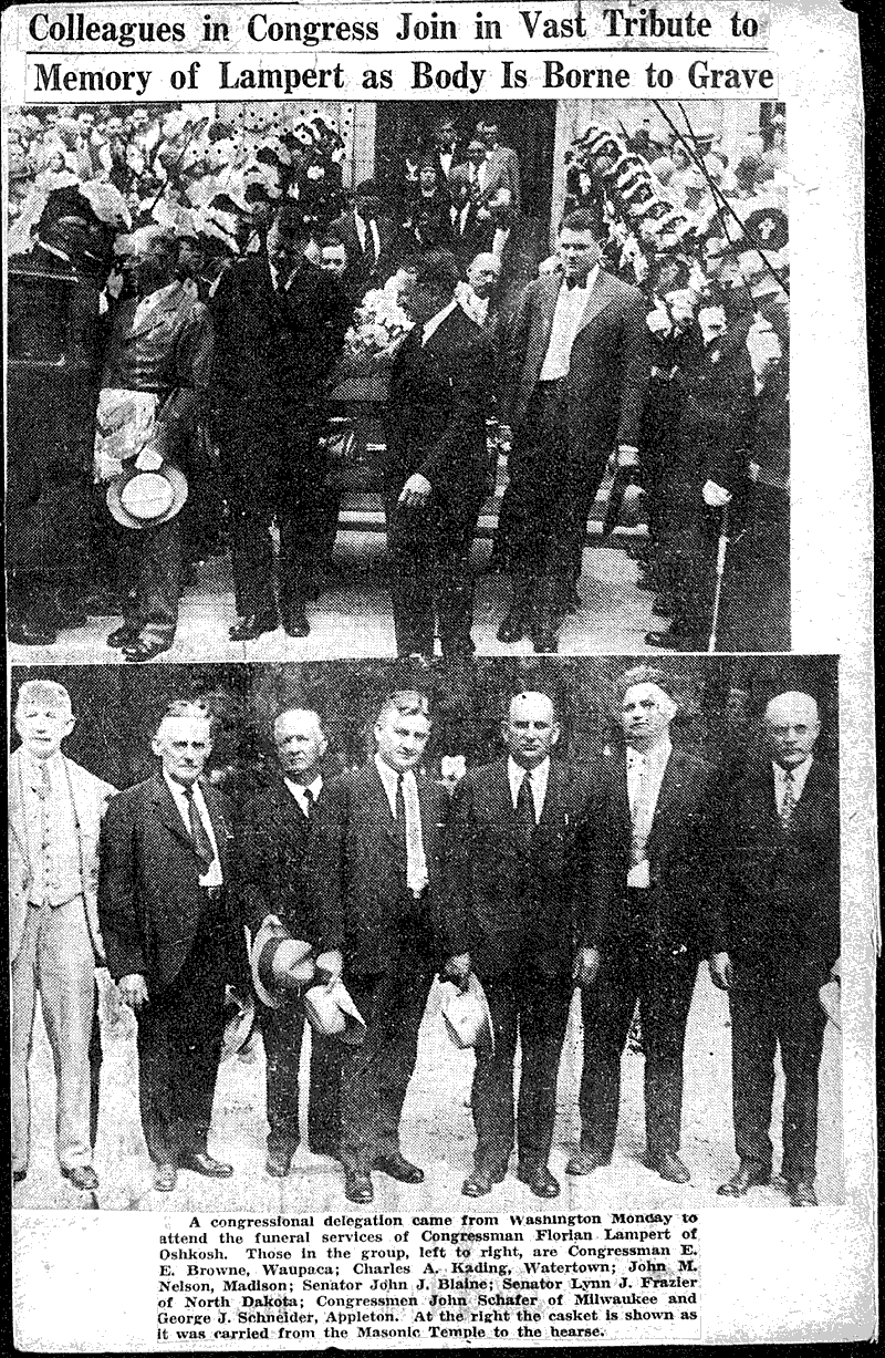  Source: Milwaukee Sentinel Date: 1930-07-22