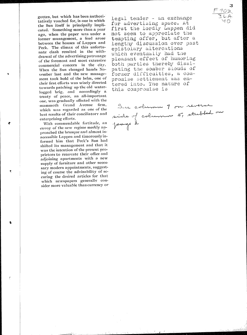 Now this is interesting Date: 1893-06-10